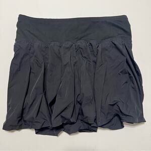 Joylab Black Tennis Skirt Large